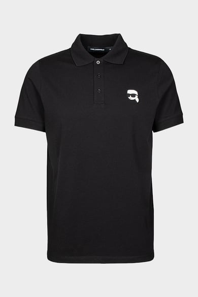 ΜΠΛΟΥΖΑ POLO - 990 ΜΑΥΡΟ